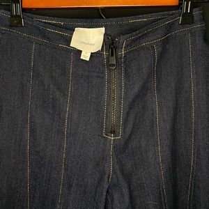 Cinq a sept Zip up jeans!